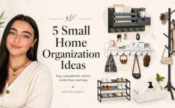 small entryway organization ideas for every women